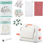 DP Craft Hvězda A4 vyřezávací a embosovací stroj – Zboží Dáma