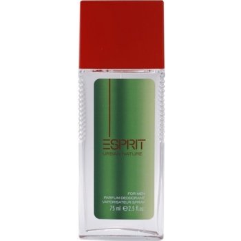 Esprit Urban Nature Men deodorant sklo 75 ml