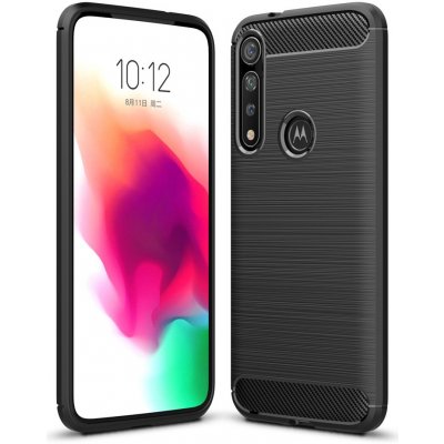 Pouzdro TVC Carbon Motorola Moto G8 Plus – Zboží Mobilmania