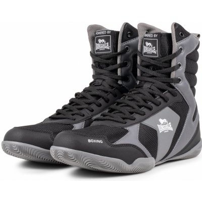 Lonsdale Boxing shoes šedá – Zboží Dáma