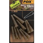 Fox Převlek Edges Camo Size 7 lead clip tail rubbers – Zboží Mobilmania