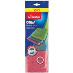 Vileda Inox colors 174725 drátěnka 2+1 ks – Zboží Mobilmania