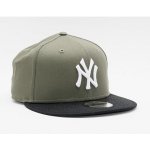 New Era 9Fifty Colour Block New York Yankees Cap Black – Zboží Mobilmania