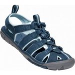 Keen Clearwater CNX W navy/blue glow – Zboží Mobilmania