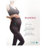 Gabriella těhotenské punčocháče 174 Mamma nero černá – Zboží Dáma