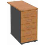 Hobis K 35 C N 80 5 zásuvek léta napříč 80 cm olše – Hledejceny.cz