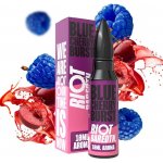 Riot Bar EDTN Shake & Vape Blue Cherry Burst 10 ml – Zboží Mobilmania