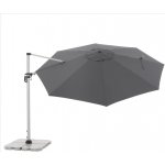 Doppler Slunečník Active 370 cm 840 antracit – Zbozi.Blesk.cz