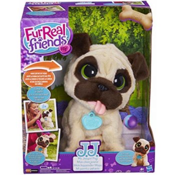 Hasbro FUR REAL FRIENDS ŠTĚŇÁTKO JUMPIN