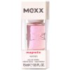 Parfém Mexx Magnetic parfémovaná voda dámská 30 ml