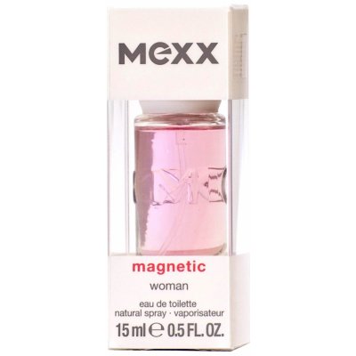Mexx Magnetic parfémovaná voda dámská 30 ml