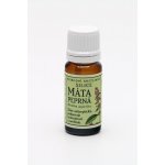 Grešík Valdemar - Natura s.r.o Máta peprná silice 10 ml – Hledejceny.cz