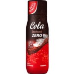 G+G Sirup Cola Zero 0,5 l – Hledejceny.cz