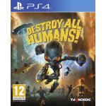 Destroy All Humans – Hledejceny.cz