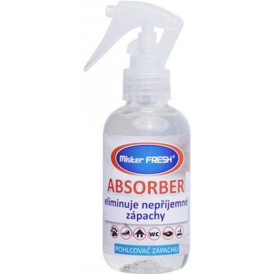 Mr Fresh ABSORBER 150 ml - pohlcovač pachů – Zboží Mobilmania