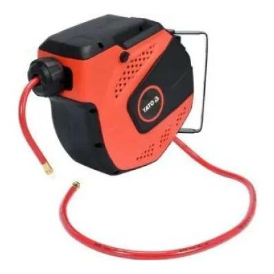 Yato - pneumatická hadice, automatický naviják 8mm 10m | Zboží Auto