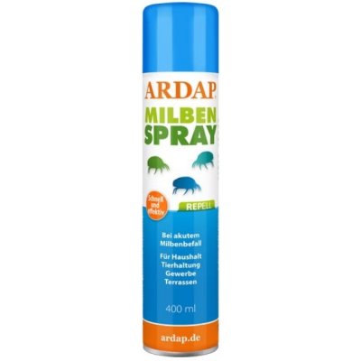 ARDAP Repell Mite Spray 400ml – Zboží Dáma