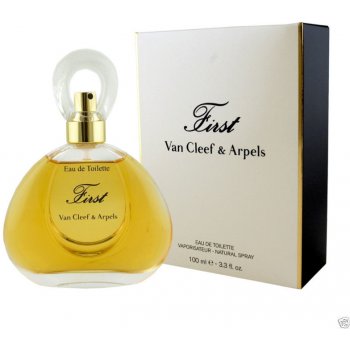 Van Cleef & Arpels First toaletní voda dámská 60 ml