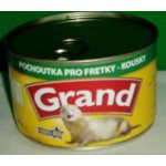 Grand Premium Pochoutka Fretka kousky 405 g – Hledejceny.cz