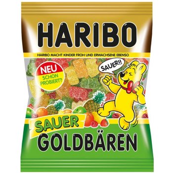 Haribo kyselí medvídci 200 g