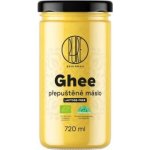 BrainMax Pure Ghee, přepuštěné máslo Ghí, BIO ml: 720 ml – Zboží Dáma