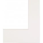Hama pasparta arktická bílá, 30x40 cm/ 20x30 cm