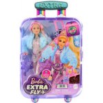 Barbie Extra v oblečku do sněhu – Sleviste.cz