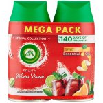 Air Wick Freshmatic Náplň do osvěžovače vzduchu zimní punč 2 x 250 ml – Zboží Mobilmania