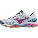 Mizuno WAVE STEALTH 4 X1GB160064 W – Zboží Dáma