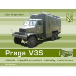 Praga V3S - Neumann Jan – Zboží Mobilmania