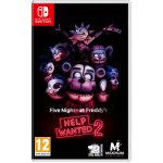Five Nights at Freddy's - Help Wanted 2 – Sleviste.cz
