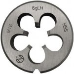 NÁSTROJE CZ Závitová čelist M32x1,5 HSS-LH 6g s lamačem DIN EN 22 568 levá - CZO-280-321 – Zboží Mobilmania