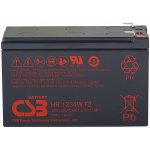 CSB 12V 9Ah HR1234W F2 – Zboží Živě