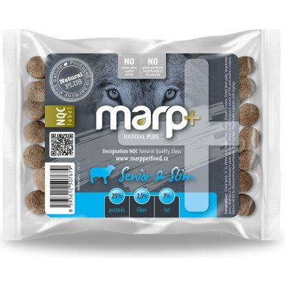 Marp Natural Plus Senior and Slim 70 g