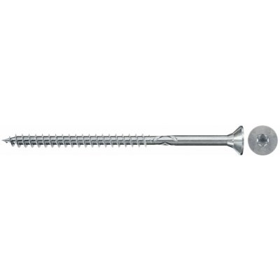 Vrut Fischer FCF II CTP BC 200 zápustná hlava Torx částečný závit – 4×70 mm – Hledejceny.cz