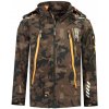 Pánská sportovní bunda Geographical Norway bunda pánská Torry Men Camo 007 khaki