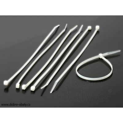 WAPRO WT-300IC Stahovací pásky 292 x 3,6 mm – Hledejceny.cz