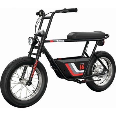 Razor Rambler 16 elektrická motorka – Sleviste.cz