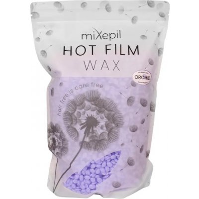 Mixepil FilmWax zrnka vosku ORCHID 1200 g – Zboží Mobilmania