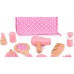 Bigjigs Toys Dřevěná kosmetická souprava BJ490 – Zboží Dáma Bigjigs Toys Dřevěná kosmetická souprava BJ490 – Zboží Dáma