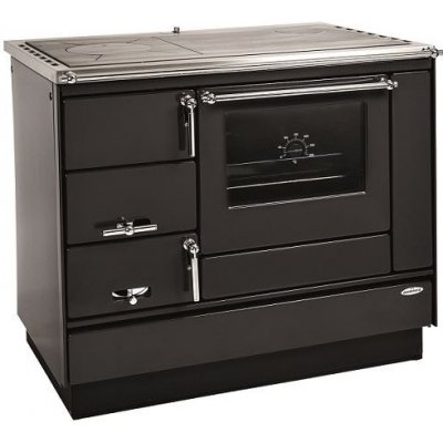 KVS Moravia VSP 9100. 0682-V antracit levý s výměníkem – Sleviste.cz