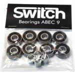 Switch Boards ABEC-9 8 ks – Zboží Dáma