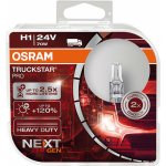 Osram Truckstar Pro Next H1 P14,5s 24V 70W 2 ks 64155TSP-HCB – Zboží Mobilmania