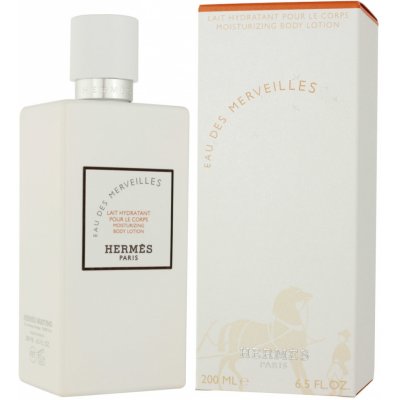 Hermes Eau des Merveilles tělové mléko 200 ml – Hledejceny.cz