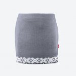 Kama Merino sukně 6002 109 šedá – Sleviste.cz
