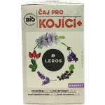 Leros Bio Čaj pro kojící+ 20 x 2 g – Sleviste.cz