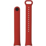 FIXED Silicone Strap pro Xiaomi Mi Band 8, červený FIXSSTB-1176-RD – Zbozi.Blesk.cz