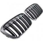 PROTEC Přední maska BMW X1 F48 2015-2019, matná černá – Sleviste.cz