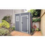 Keter Manor Pent 6x4 světle šedý – Zboží Dáma