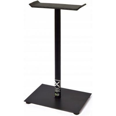 IBOX IB009BK Steel Double Headphone Stand with Anti-Slip Rubber Pads Black – Zboží Živě